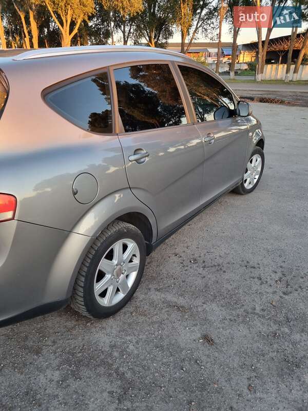 Минивэн SEAT Altea XL 2008 в Конотопе