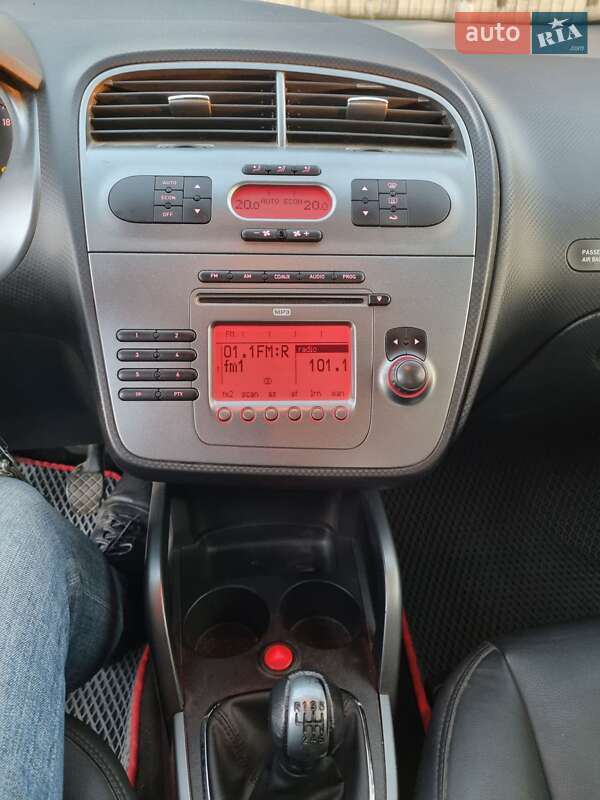 Минивэн SEAT Altea XL 2008 в Конотопе