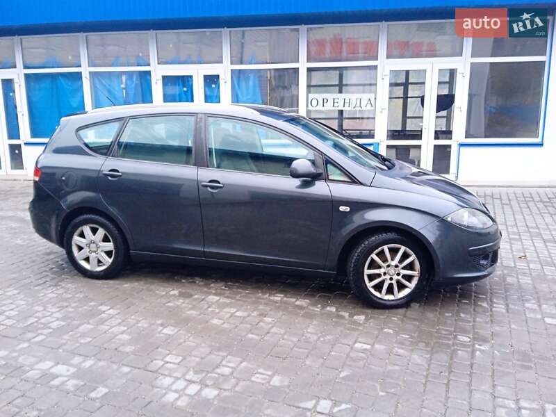 Мінівен SEAT Altea XL 2008 в Києві