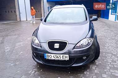 Минивэн SEAT Altea XL 2008 в 