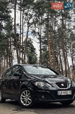 Минивэн SEAT Altea XL 2011 в 