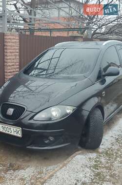 Минивэн SEAT Altea XL 2007 в Броварах