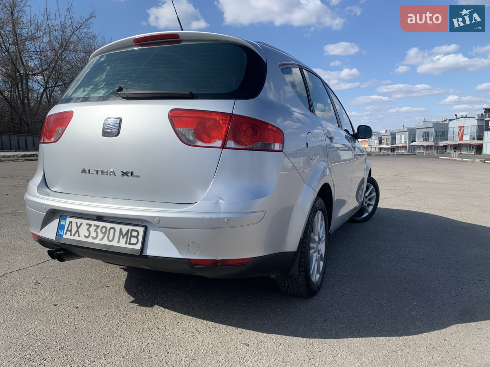 2010 SEAT Altea - мініатюра 4