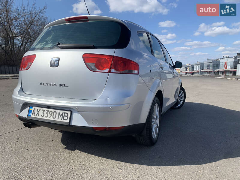 Минивэн SEAT Altea XL 2010 в Харькове фото 4 Минивэн SEAT Altea XL 2010 в Харькове
