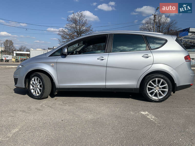 Минивэн SEAT Altea XL 2010 в Харькове фото 8 Минивэн SEAT Altea XL 2010 в Харькове
