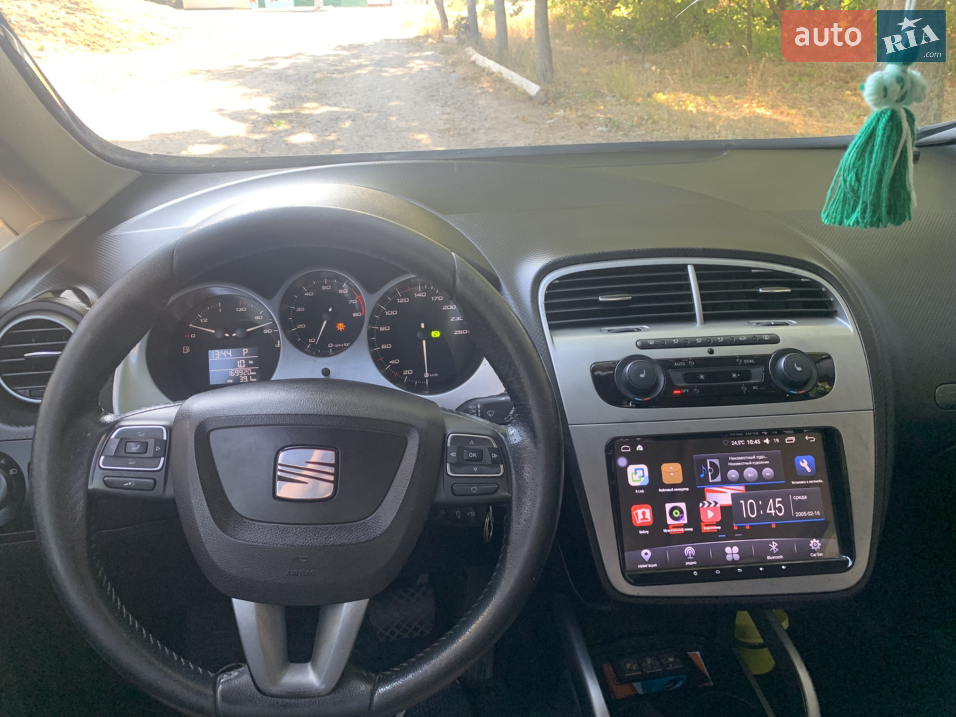 2010 SEAT Altea - мініатюра 11