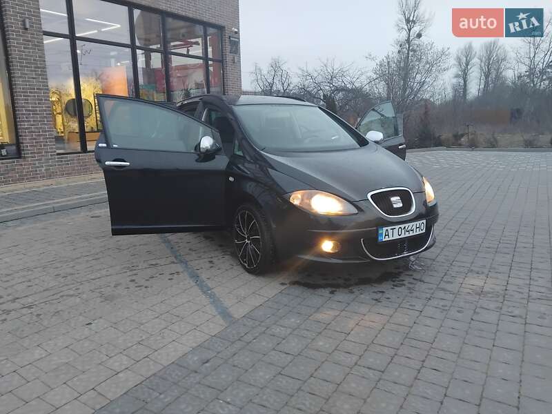 Мінівен SEAT Altea XL 2008 в Івано-Франківську