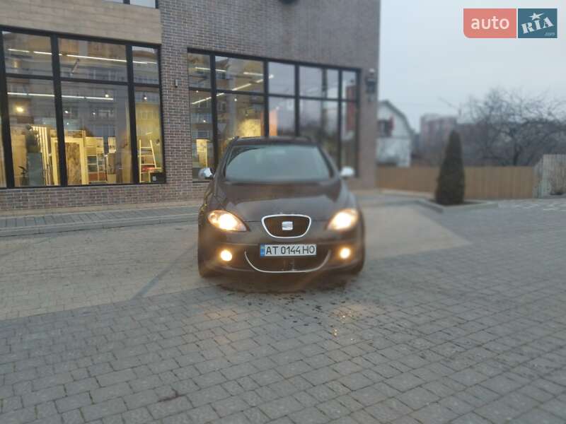 Мінівен SEAT Altea XL 2008 в Івано-Франківську