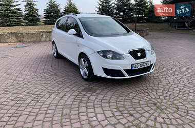 Минивэн SEAT Altea XL 2009 в 