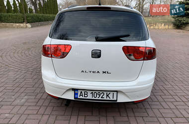 Минивэн SEAT Altea XL 2009 в 