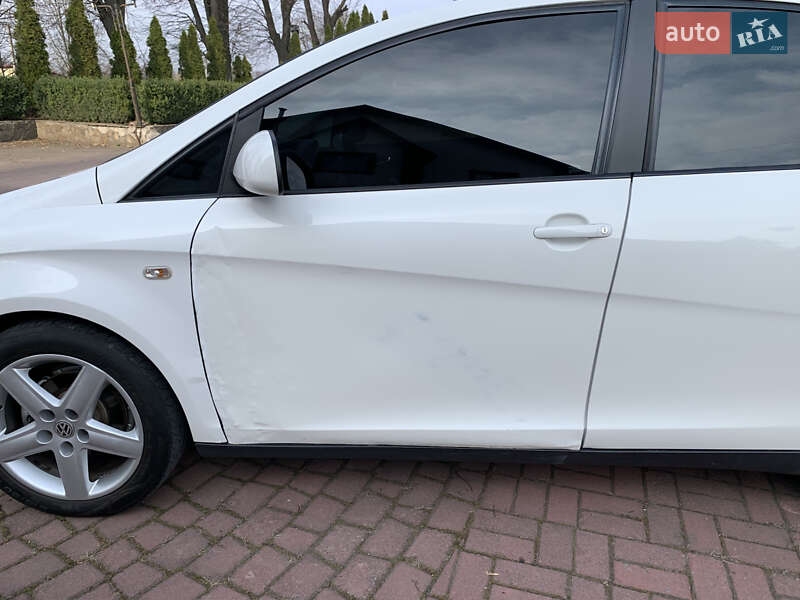 Мінівен SEAT Altea XL 2009 в Чернівцях