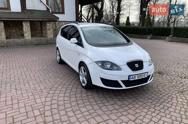 Минивэн SEAT Altea XL 2009 в 