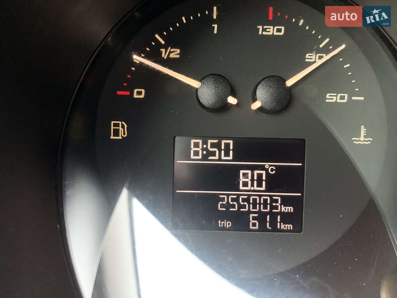 Мінівен SEAT Altea XL 2009 в Чернівцях