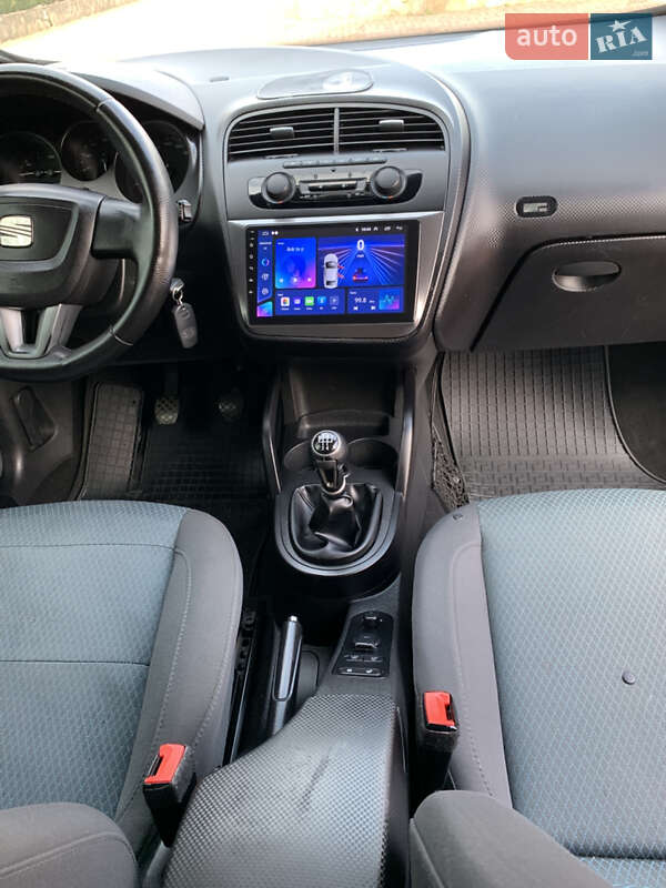 Мінівен SEAT Altea XL 2009 в Чернівцях