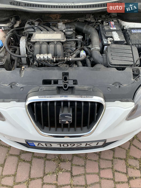 Мінівен SEAT Altea XL 2009 в Чернівцях