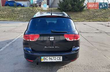 Минивэн SEAT Altea XL 2007 в 