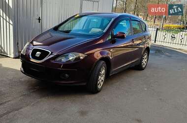 Минивэн SEAT Altea XL 2007 в 