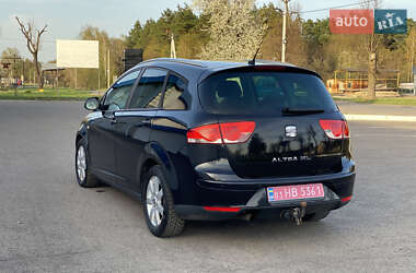 Мінівен SEAT Altea XL 2007 в 