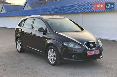 Мінівен SEAT Altea XL 2007 в 