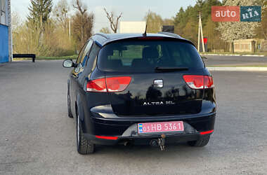 Мінівен SEAT Altea XL 2007 в 