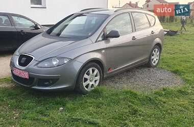 Минивэн SEAT Altea XL 2008 в Городке