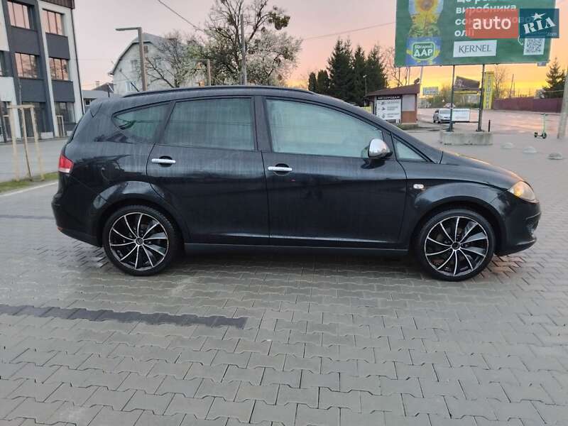 Мінівен SEAT Altea XL 2008 в Івано-Франківську