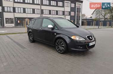 Минивэн SEAT Altea XL 2008 в Ивано-Франковске