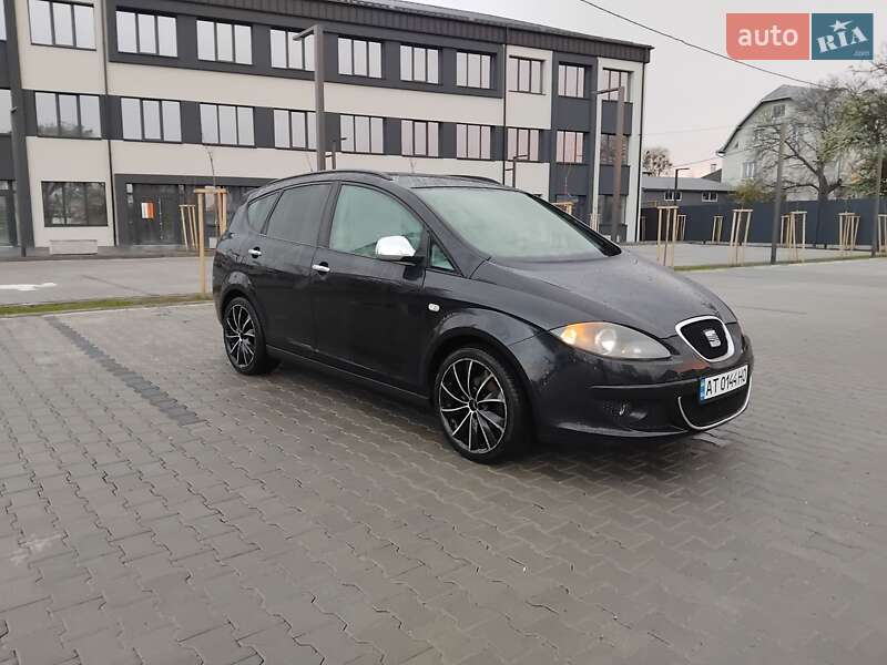Мінівен SEAT Altea XL 2008 в Івано-Франківську