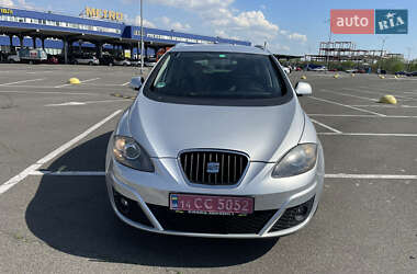 Мінівен SEAT Altea XL 2012 в 