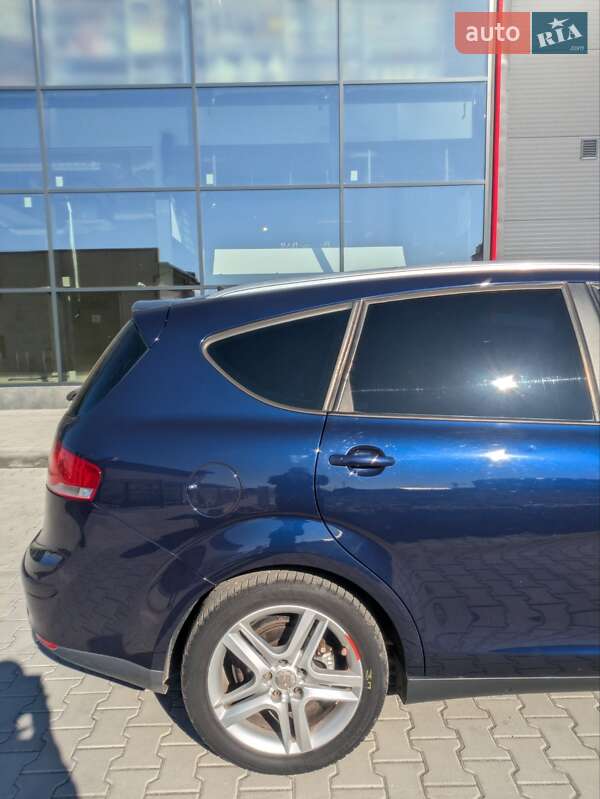 Минивэн SEAT Altea XL 2009 в Калуше