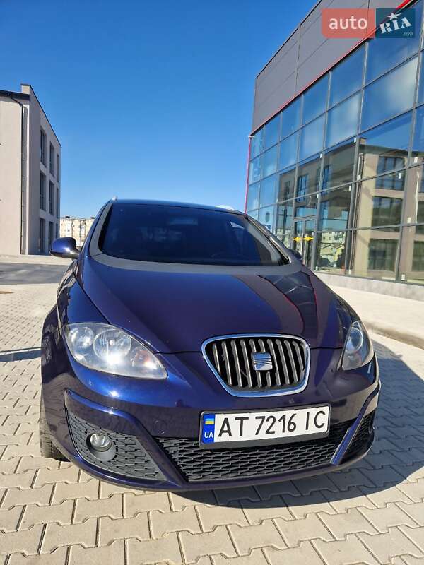 Минивэн SEAT Altea XL 2009 в Калуше