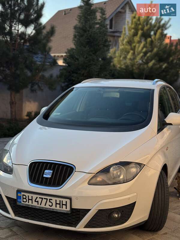 Минивэн SEAT Altea XL 2015 в Одессе фото 7 Минивэн SEAT Altea XL 2015 в Одессе