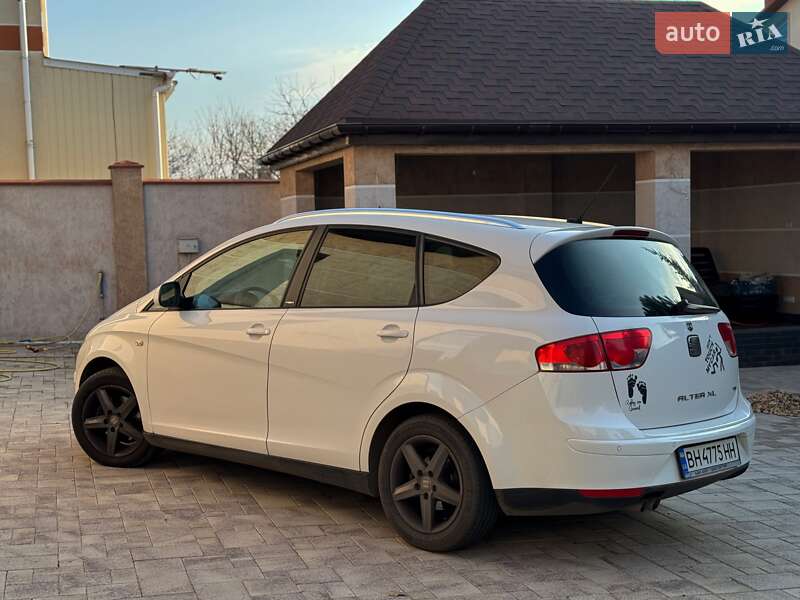 Минивэн SEAT Altea XL 2015 в Одессе фото 10 Минивэн SEAT Altea XL 2015 в Одессе