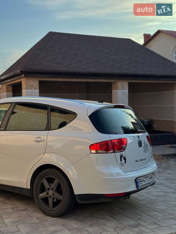 Минивэн SEAT Altea XL 2015 в Одессе фото 13 Минивэн SEAT Altea XL 2015 в Одессе