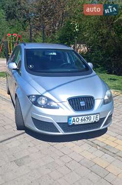 Мінівен SEAT Altea XL 2009 в Ужгороді