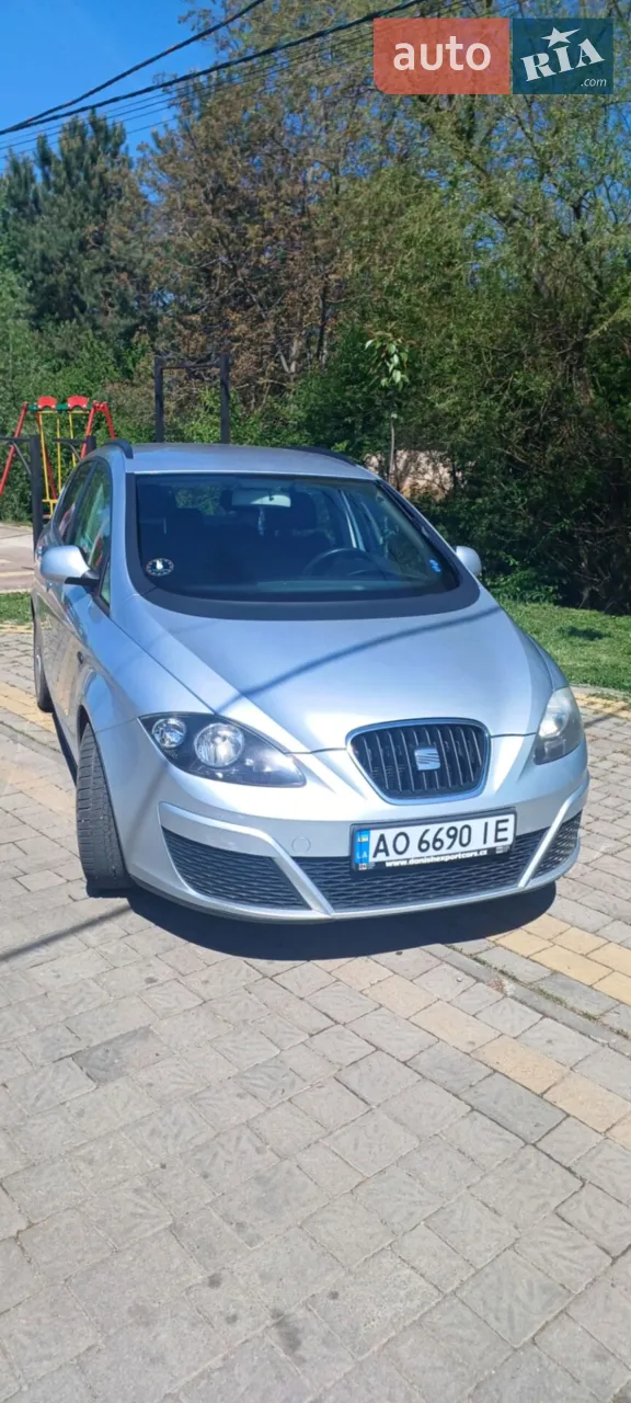 2010 SEAT Altea - мініатюра 31