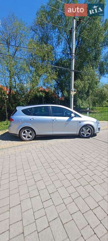 Минивэн SEAT Altea XL 2009 в Ужгороде фото 4 Минивэн SEAT Altea XL 2009 в Ужгороде