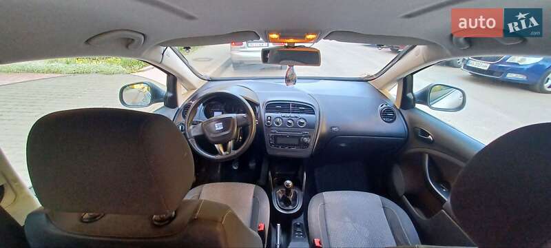 Минивэн SEAT Altea XL 2009 в Ужгороде фото 14 Минивэн SEAT Altea XL 2009 в Ужгороде