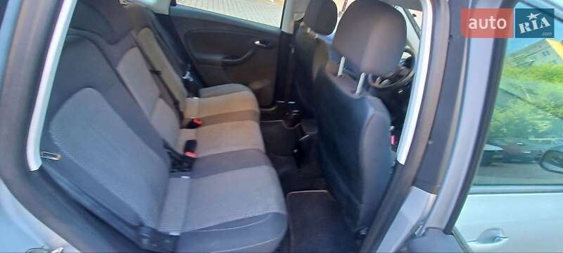 Минивэн SEAT Altea XL 2009 в Ужгороде фото 20 Минивэн SEAT Altea XL 2009 в Ужгороде
