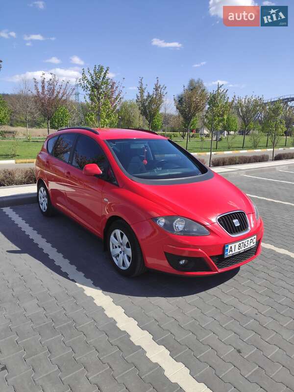 Минивэн SEAT Altea XL 2015 в Киеве