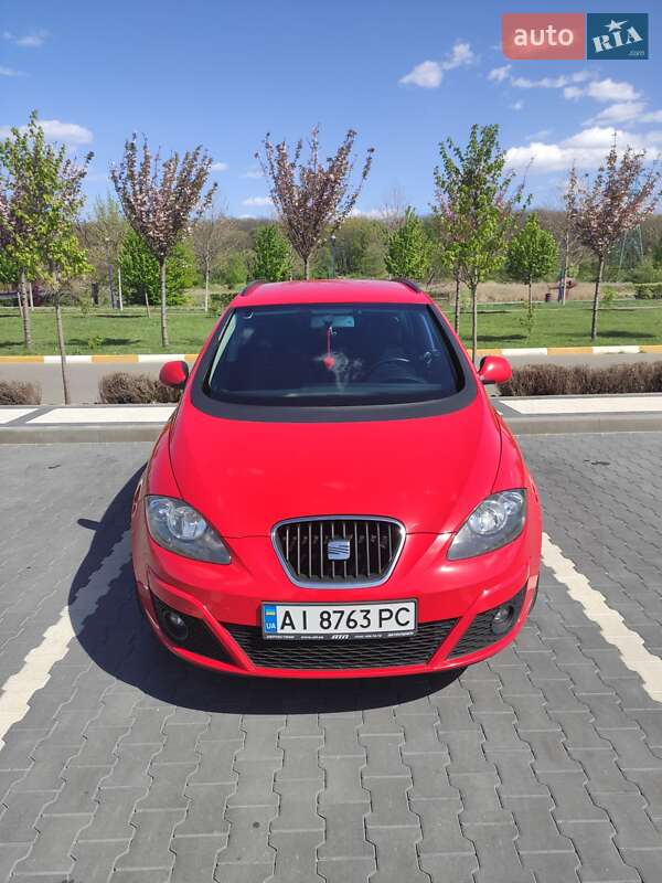 Минивэн SEAT Altea XL 2015 в Киеве