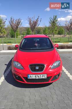 Мінівен SEAT Altea XL 2015 в 