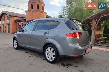Минивэн SEAT Altea XL 2009 в 