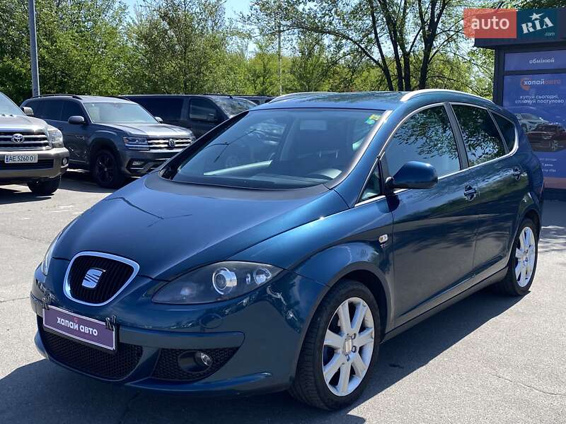 SEAT Altea XL 2008