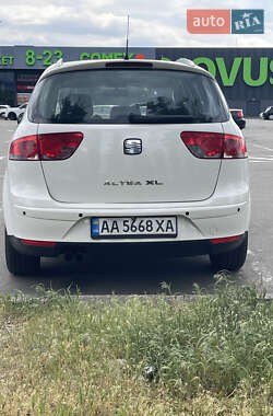 Минивэн SEAT Altea XL 2010 в 