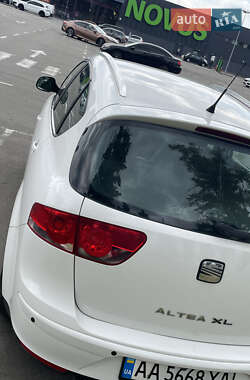 Минивэн SEAT Altea XL 2010 в 