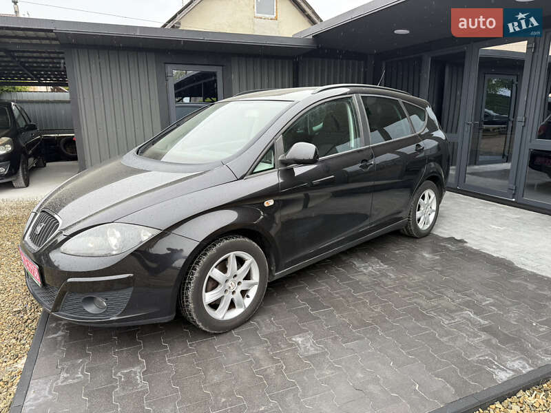 SEAT Altea XL 2010