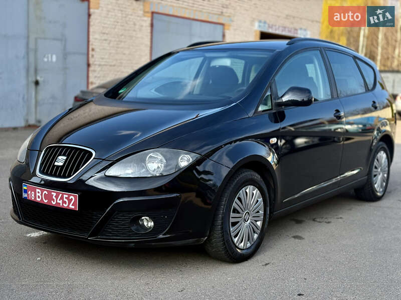 SEAT Altea XL 2011