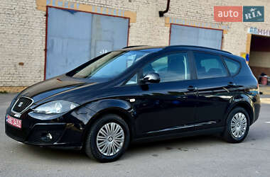 Мінівен SEAT Altea XL 2011 в 