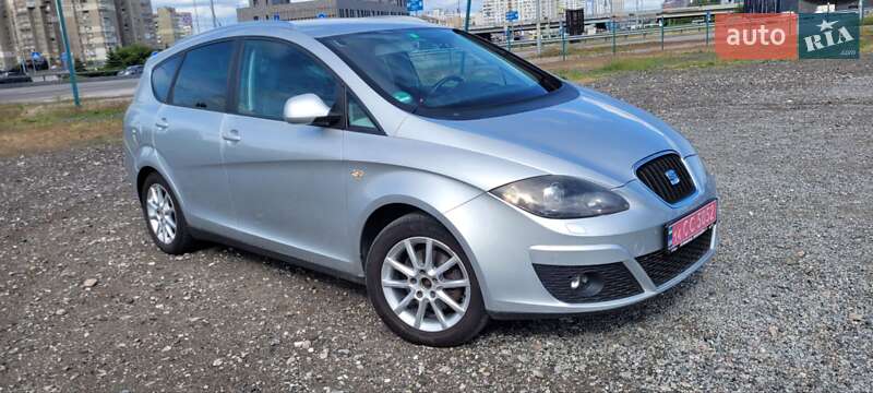 SEAT Altea XL 2012